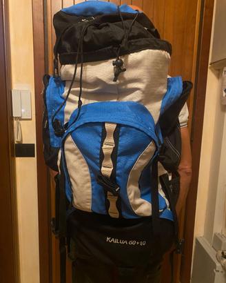 Zaino Salewa Modello KAILUA60+10