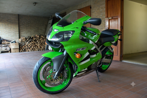 Kawasaki Ninja ZX-6R 636 motore da revisionare