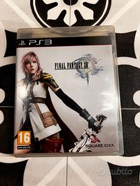 Final fantasy XIII ps3