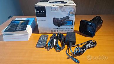 Videocamera digitale SONY HDR-PJ650VE