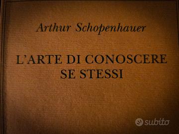L'arte di conoscere se stessi - A. Schopenhauer