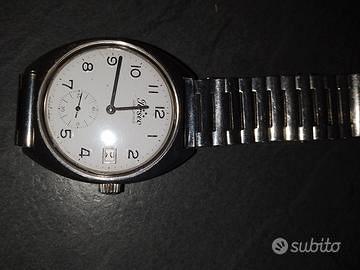 OROLOGIO PERSEO FERROVIE DELLO STATO EDIZIONE LIMI