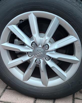 Cerchi in lega originali Audi Q3 dal 2016