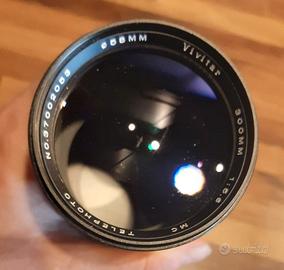 Obiettivo TV Vivitar