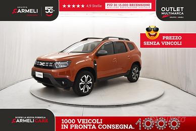 Dacia Duster 1.5 blue dci Journey 4x4 115cv