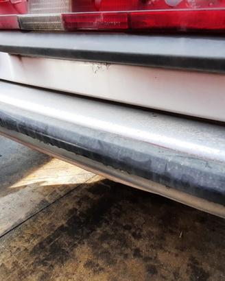 MERCEDES-BENZ 240 D 1980 - PARAURTI POSTERIORE