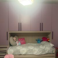 Cameretta bimba a ponte