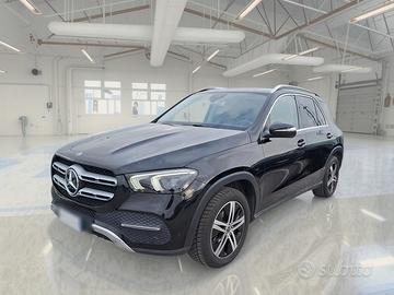 MERCEDES-BENZ GLE 300 D 4MATIC SPORT AUTO SUV