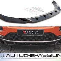 Splitter Spoiler anteriore V1 per Volkswagen T Roc