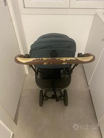 Maxi Cosi Passeggino Navicella