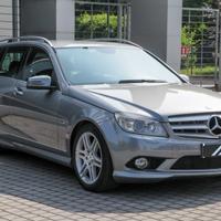 Mercedes-benz C 200 Kompressor S.W. Avantgarde