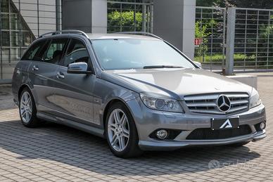 Mercedes-benz C 200 Kompressor S.W. Avantgarde