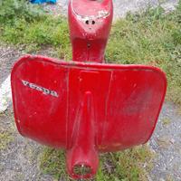 telaio vespa epoca