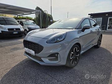 FORD Puma 1.0 EcoBoost Hybrid 125 CV S&S aut. ST