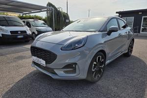 FORD Puma 1.0 EcoBoost Hybrid 125 CV S&S aut. ST