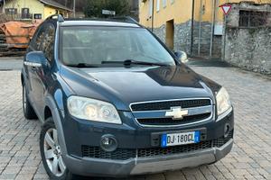 Chevrolet captiva 2.0 180 cv
