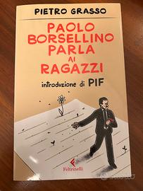 Paolo Borsellino parla ai ragazzi
