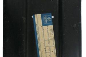 Portatarga Ape MP e TM P703 - 105204