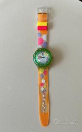 Orologio Swatch Scuba Sea Grapes SDK  105