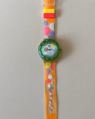 Orologio Swatch Scuba Sea Grapes SDK  105