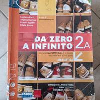 Da zero a Infinito 2A Matematica 