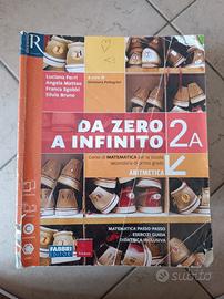Da zero a Infinito 2A Matematica 