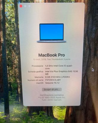 macbook pro a2159