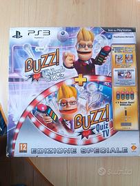 Buzz edizione speciale per ps3