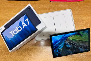 Galaxy Tab A7