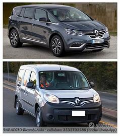 Ricambi renault espace-kangoo 2008-2026