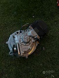 Motore 75 polini 4p piaggio ciao si bravo