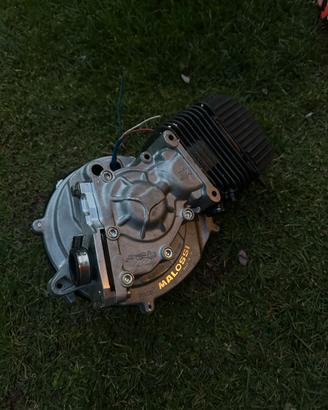 Motore 75 polini 4p piaggio ciao si bravo