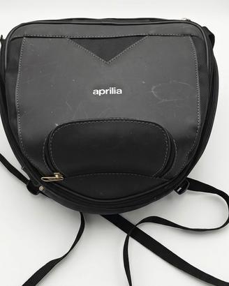 Zaino codone Moto Aprilia , Borsa Serbatoio