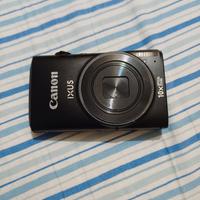 Canon Ixus 255 HS Full HD Wi-Fi