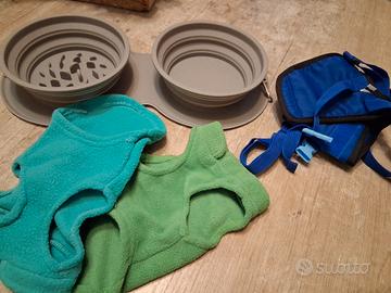 accessori vari per cani e gatti 