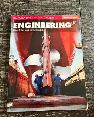 Libro test inglese per Ingegneria