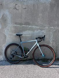 Bici Grevel Open Wide
