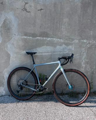 Bici Grevel Open Wide