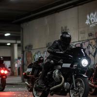 Moto Guzzi Bellagio special