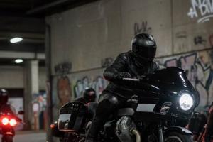 Moto Guzzi Bellagio special