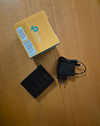 Switch Ethernet TPLink 5 porte Gigabit