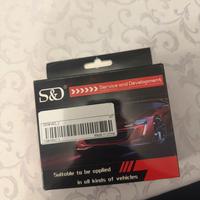 Luci led H7  cambus 6000k con ventola