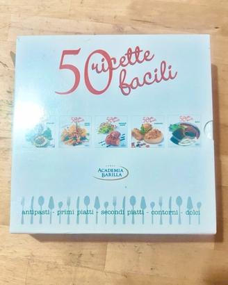 Set 50 ricette facili🍝🍲