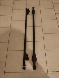 Barre portatutto Seat Altea xl