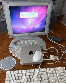 MacMini + Apple Display