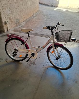 bicicletta per bambini 