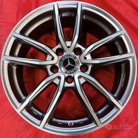 4 Cerchi 17'' nuovi per Mercedes Benz