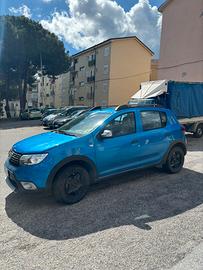 Dacia Sandero Stepway 2017