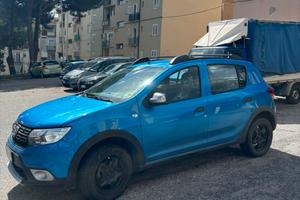 Dacia Sandero Stepway 2017