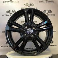 Cerchi in lega Lancia Ypsilon Musa Delta 17
